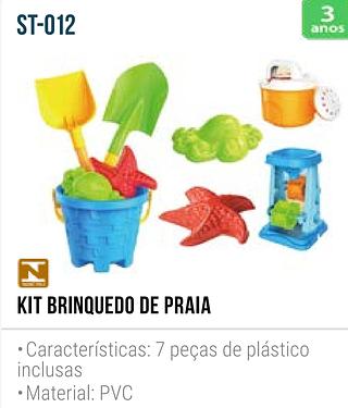 BRINQUEDO DE PRAIA PARA CRIANÇAS KUKI KIDS