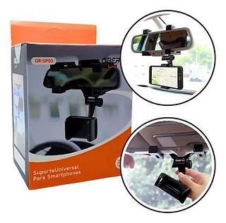SUPORTE UNIVERSAL PARA SMARTPHONE OBERON