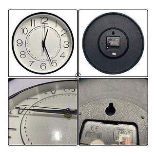 RELOGIO DE PAREDE ANALOGICO LUATEK