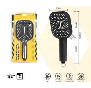 CABEÇA DE DUCHA DE MAO CHUVEIRO BOMVINK