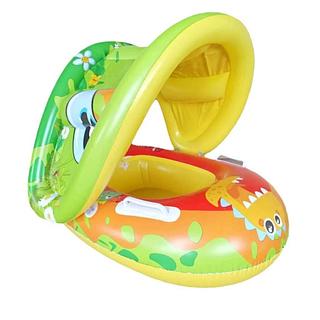 BOIA INFLAVEL COM PEZINHO E COBERTURA OTIMO