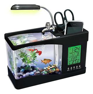 RELOGIO DIGITAL DE MESA COM SUPORTE OASIS