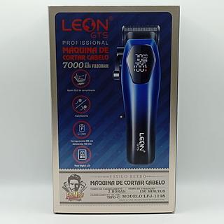 MAQUINA DE CORTAR CABELO LEON GTS