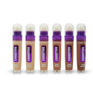 CORRETIVO LUA&NEVE LONGA DURACAO