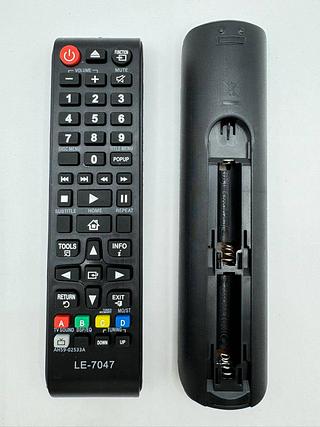 CONTROLE REMOTO SAMSUNG HOME TUITER LELONG