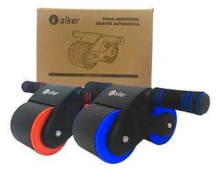 RODA ABDOMINAL REBOTE AUTOMÁTICA AIKER