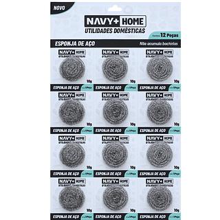 ESPONJA DE AÇO NAVY+HOME