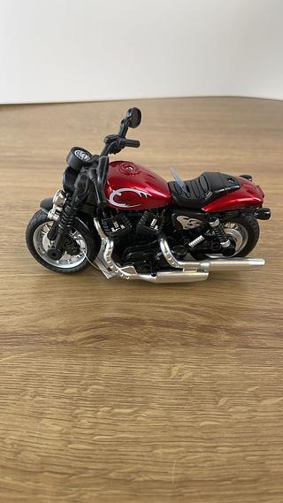 MOTO DE FERRO REF: CF-015 TZC KIDS