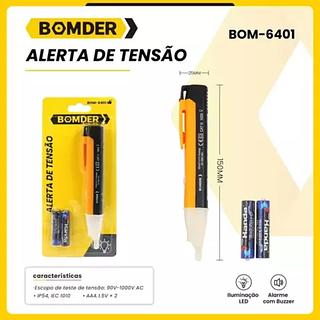 CANETA DE ALERTA DE TENSÂO BOMDER/BOMVINK
