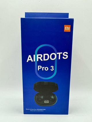 AIRDOTS PRO 3 FONE DE OUVIDO REDMI WERELESS TWSEJ04LS