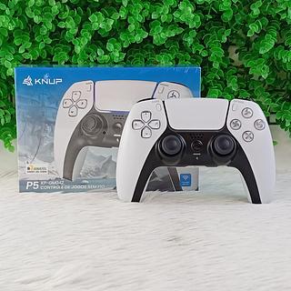 CONTROLE DE PS5 SEM FIO KNUP
