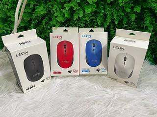 MOUSE SEM FIO 10M DE DISTANCIA LEON GTS