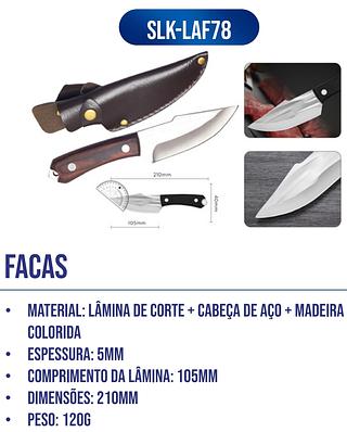 PEDERNEIRA CAMPING PESCA LUATEK