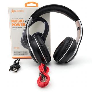 FONE DE OUVIDO MUSIC POWER PEINING