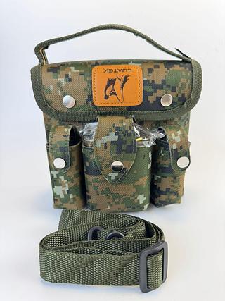 KIT CANTIL STAINLESS STEEL HIP FLASK GT GUONAI LUATEK