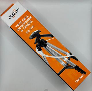 SUPORTE TRIPE SMARTPHONES&CAMERAS OBERON