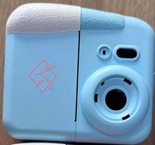 PRINT CAMERA FCC