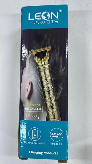 CORTADOR DE CABELO LEON GTS