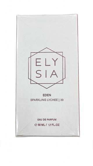 PERFUME 50ML ELY SIA EDEN SPARKING LYCHEE