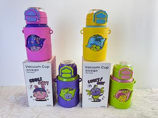 VACUUM CUP TWO-WAYS GARRAFA TERMICA 500ML