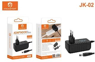 ADAPTADOR DE ENERGIA 12V/2A PLUGUE P4 5.5MM HMASTON