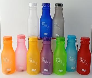 GARRAFA PLASTICA PARA CRIANÇA