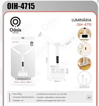 LUMINARIA OASIS MARKET