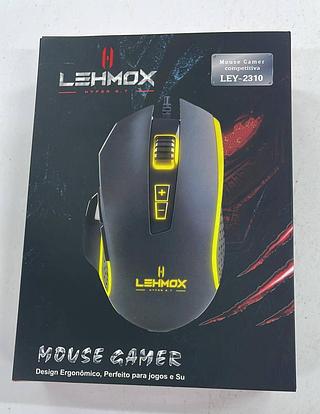 MOUSE GAMER COMPETITIVO HYPER G.T LEHMOX