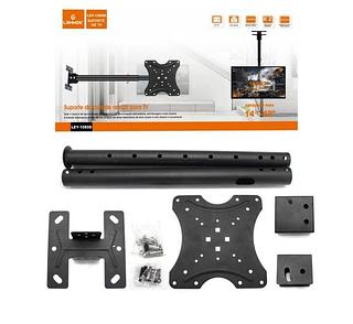 SUPORTE FLEXIVEL PARA TV RETRATIL 10-55 POLEGADAS LEHMOX