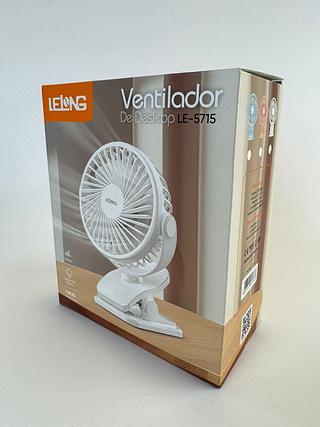 VENTILADOR DE DESKTOP LELONG