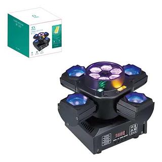 CANHÃO REFLETOR DE LED 80W ONISTEK