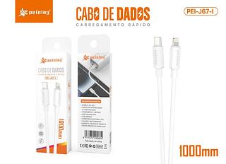 CABO DE DADOS CARREGAMENTO RAPIDO PEINING