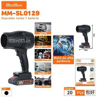 SOPRADOR TURBO 1100W MINIMEN