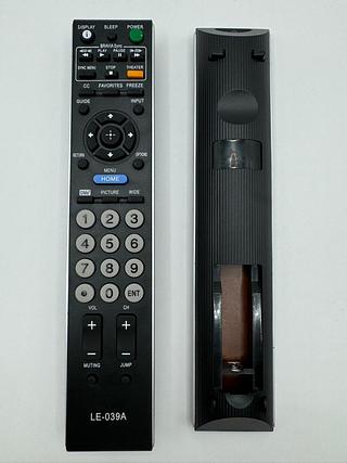 CONTROLE REMOTO SONY LCD LELONG