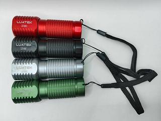 MINI LANTERNA PORTATIL LUATEK