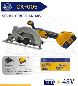SEM CORDLESS SERRA CIRCULAR ALLSPACK