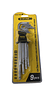 JOGO DE CHAVE TORX TORQUE EXTRA LONGA 9 PEÇAS BOMVINK