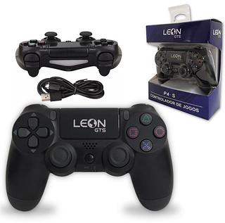 CONTROLADOR DE JOGOS SEM FIO LEON