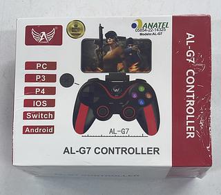 AL-G7 CONTROLE PARA JOGOS ALTOMEX