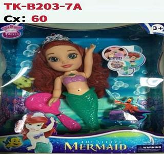BRINQUEDO DE SEREIA MERMAID