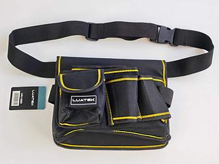 BOLSA CINTO PARA FERRAMENTA LUATEK