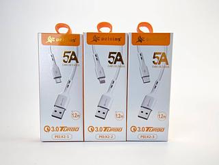 CABO DE DADOS 3.0 TURBO 5A 1.2M PEINING