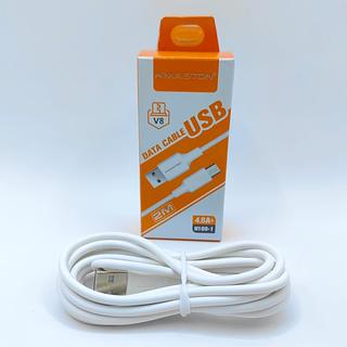 CABO DE CARGA RAPIDO DATA CABLE 4.8A HAMSTON