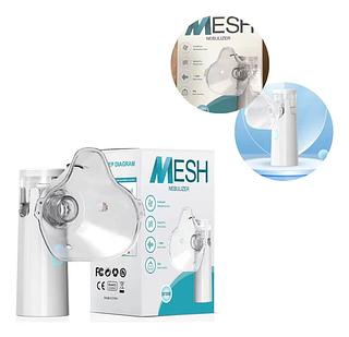 INALADOR NEBULIZADOR PORTATIL SY308 MESH