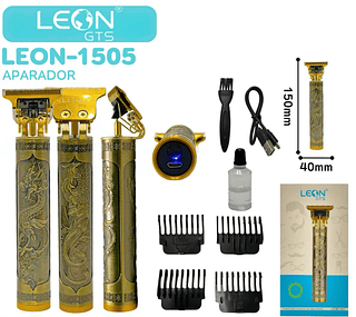 MAQUINA PARA CABELO LEON