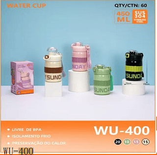 COPO DE VACUO 450ML