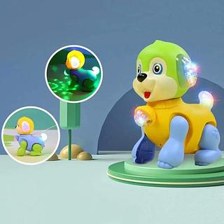 MINI CACHORRO COM LUZ E SOM TOYS KIDS