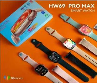 RELOGIO SMART WATCH WEARFIT HOWEAR