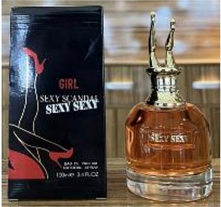 PERFUME 100ML EAU DE PERFUM SEXY SCANDAL GIRL