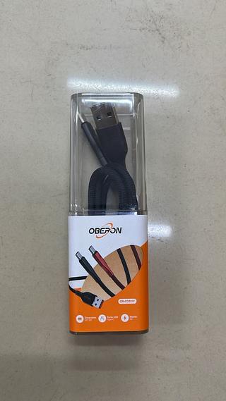 CABO USB X TYPE-C OBERON